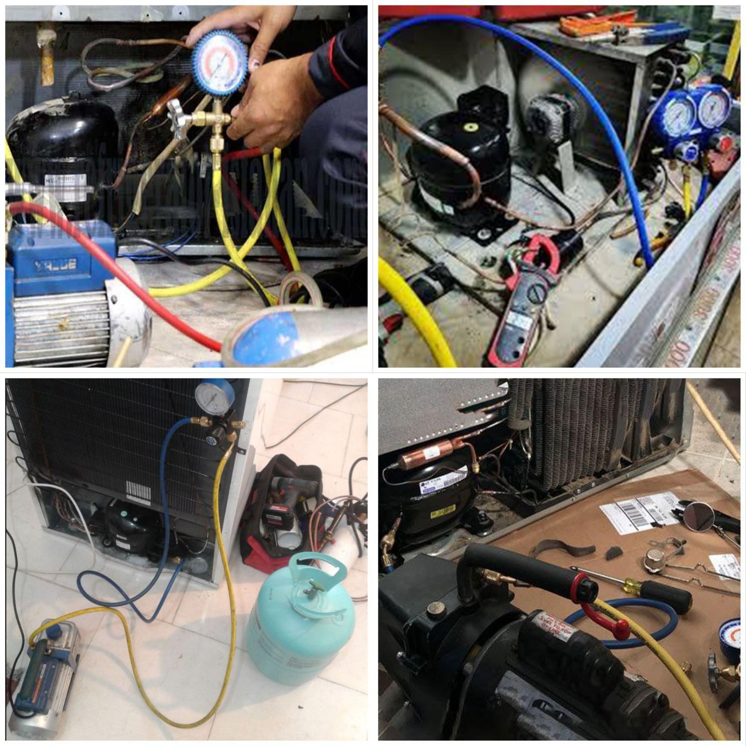 نصب تعمیرپکیج یخچال لباسشویی ظرفشویی کولر گازی|خدمات پیشه و مهارت|تهران, نیروی هوایی (پیروزی)|دیوار