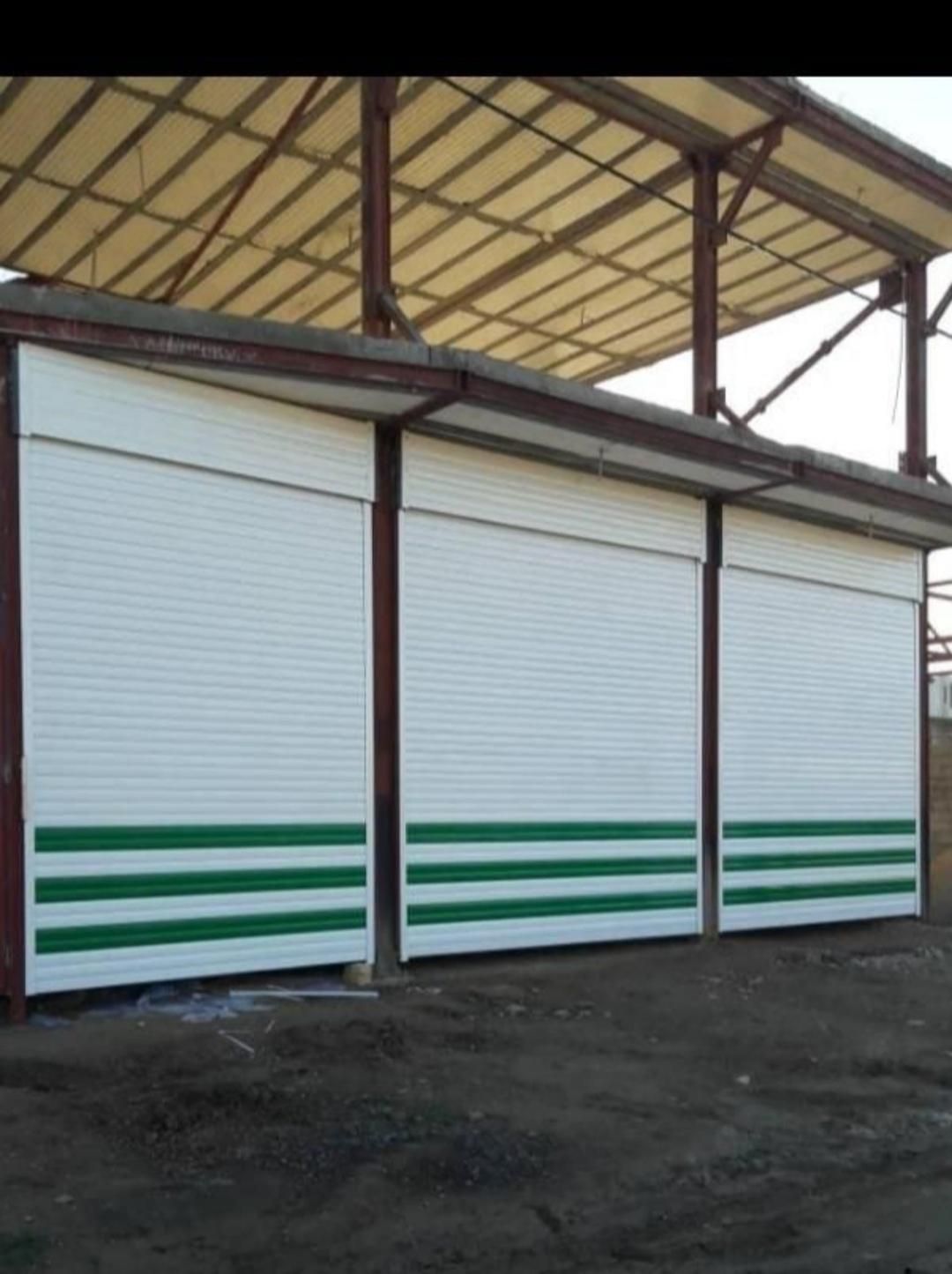 فروش کرکره برقی موتور تیغه برد ریموت تعمیرات|خدمات پیشه و مهارت|قم, نیروگاه|دیوار