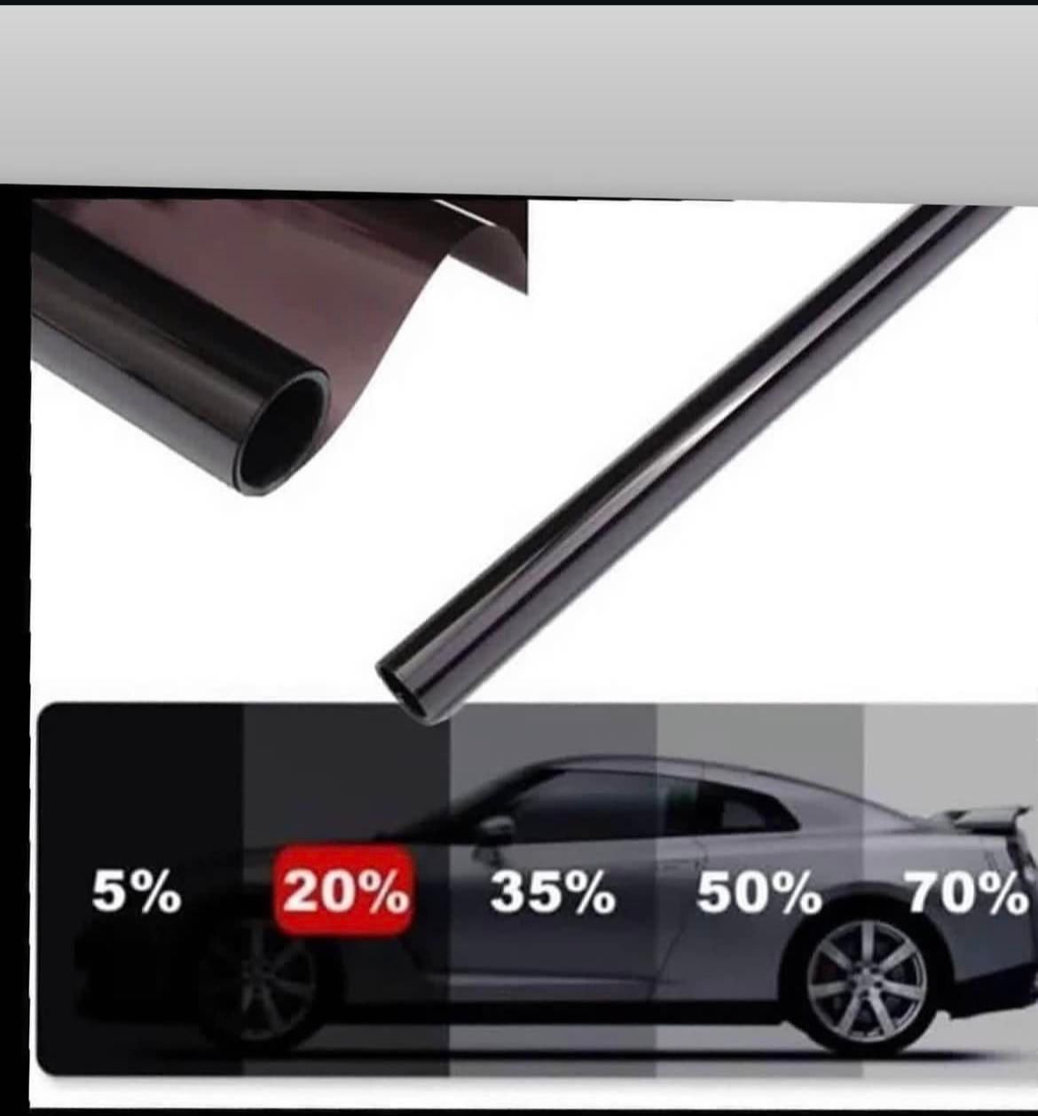 برچسب‌ دودی(شیشه دودی)500|خدمات موتور و ماشین|کرج, دهقان ویلا|دیوار