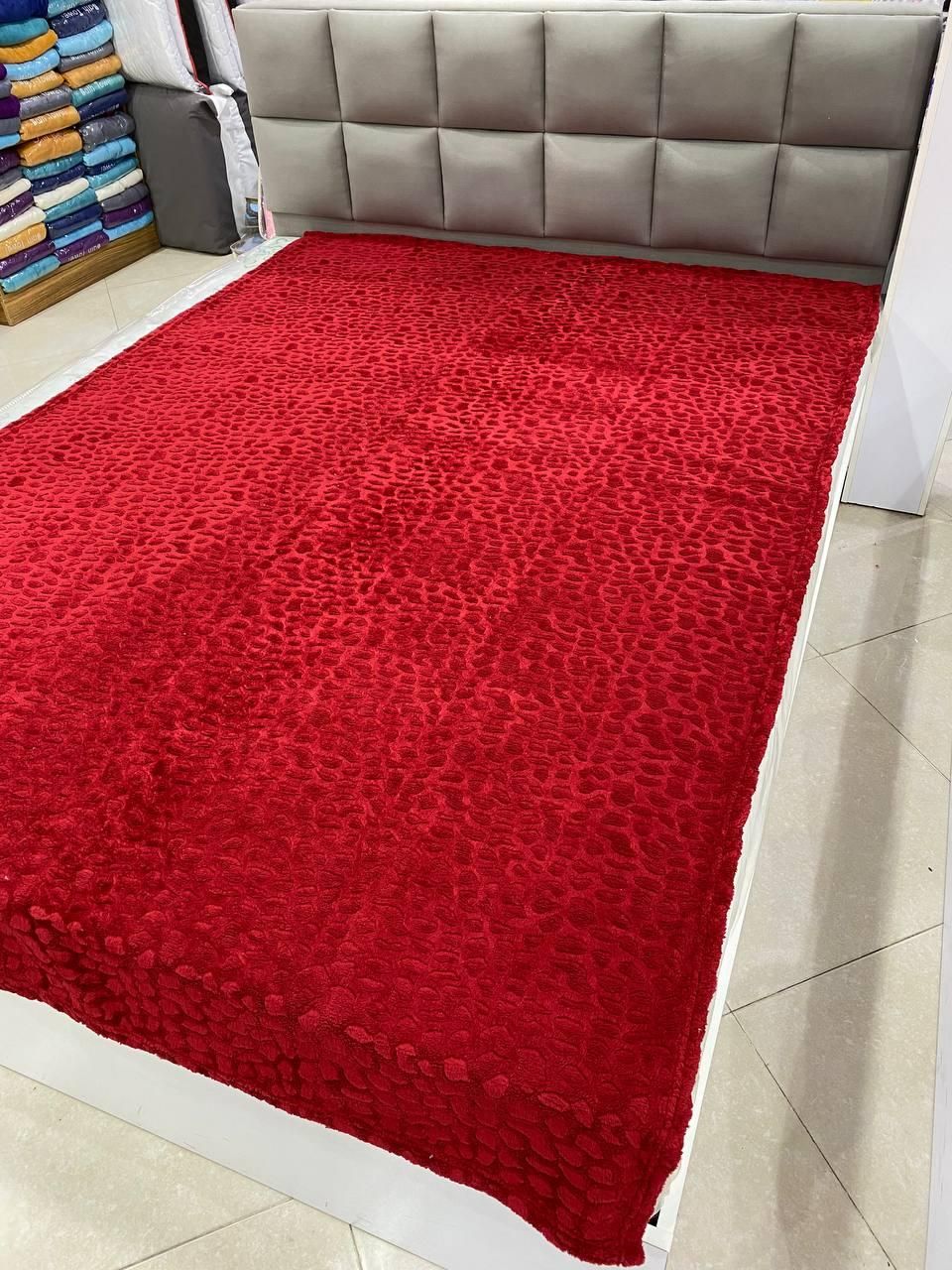 پتو مسافرتی ترک|رختخواب، بالش، پتو|کرج, کرج نو|دیوار