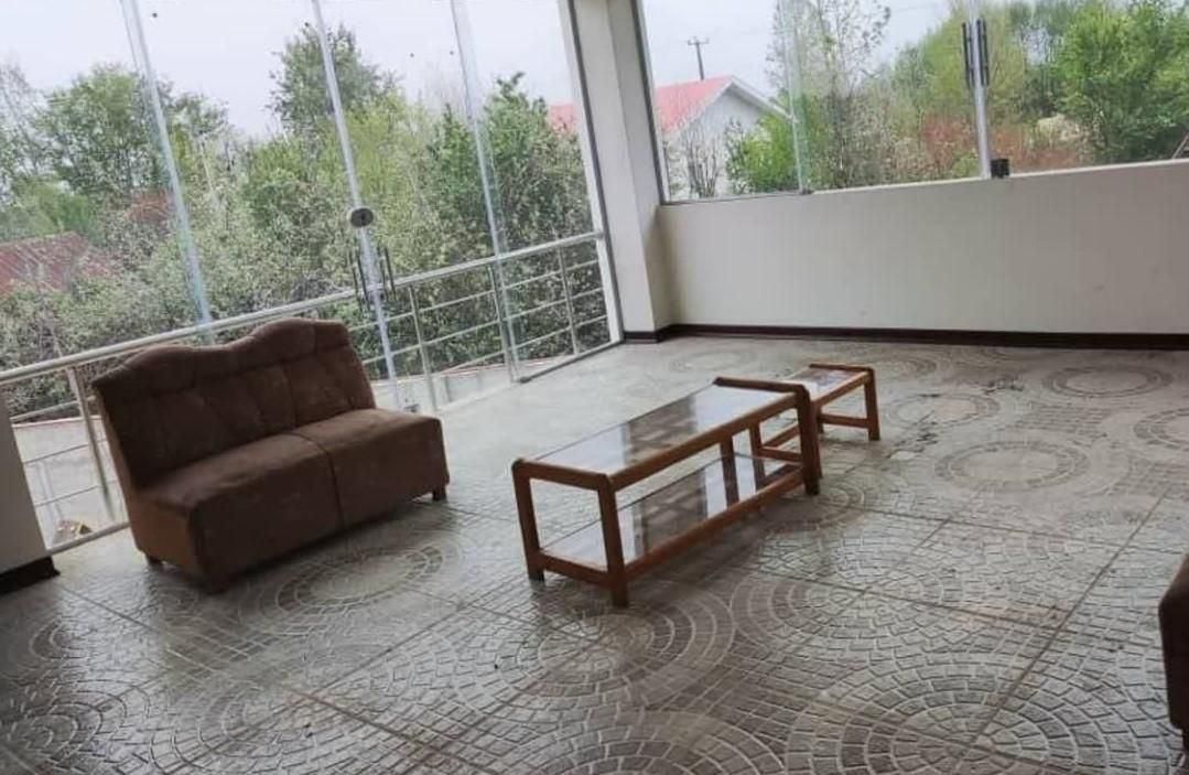 ویلا دوبلکس لاکچری استخر دار در ۹۰۰ متر زمین مشجر|فروش خانه و ویلا|رشت, گلسار|دیوار
