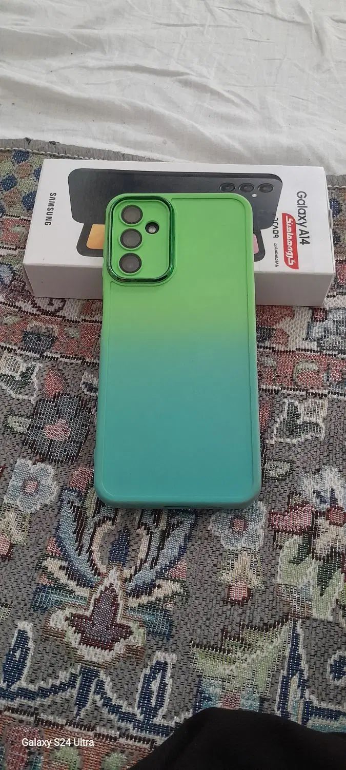 سامسونگ Galaxy A14 5G با حافظهٔ ۱۲۸ گیگابایت|موبایل|مشهد, توس فردوسی|دیوار