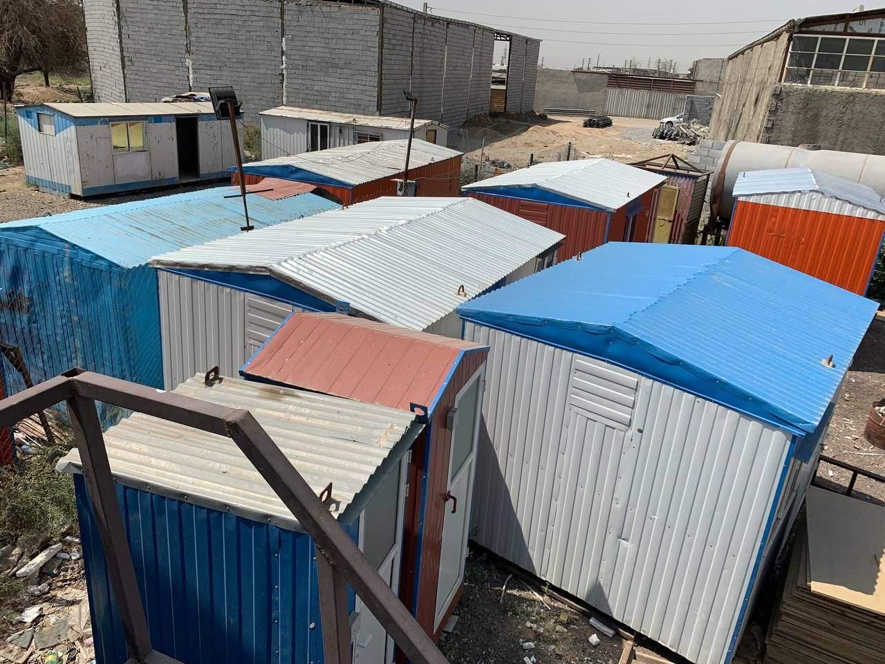 مرجع تخصصی کانکس|مصالح و تجهیزات ساختمان|تهران, یافت آباد جنوبی|دیوار