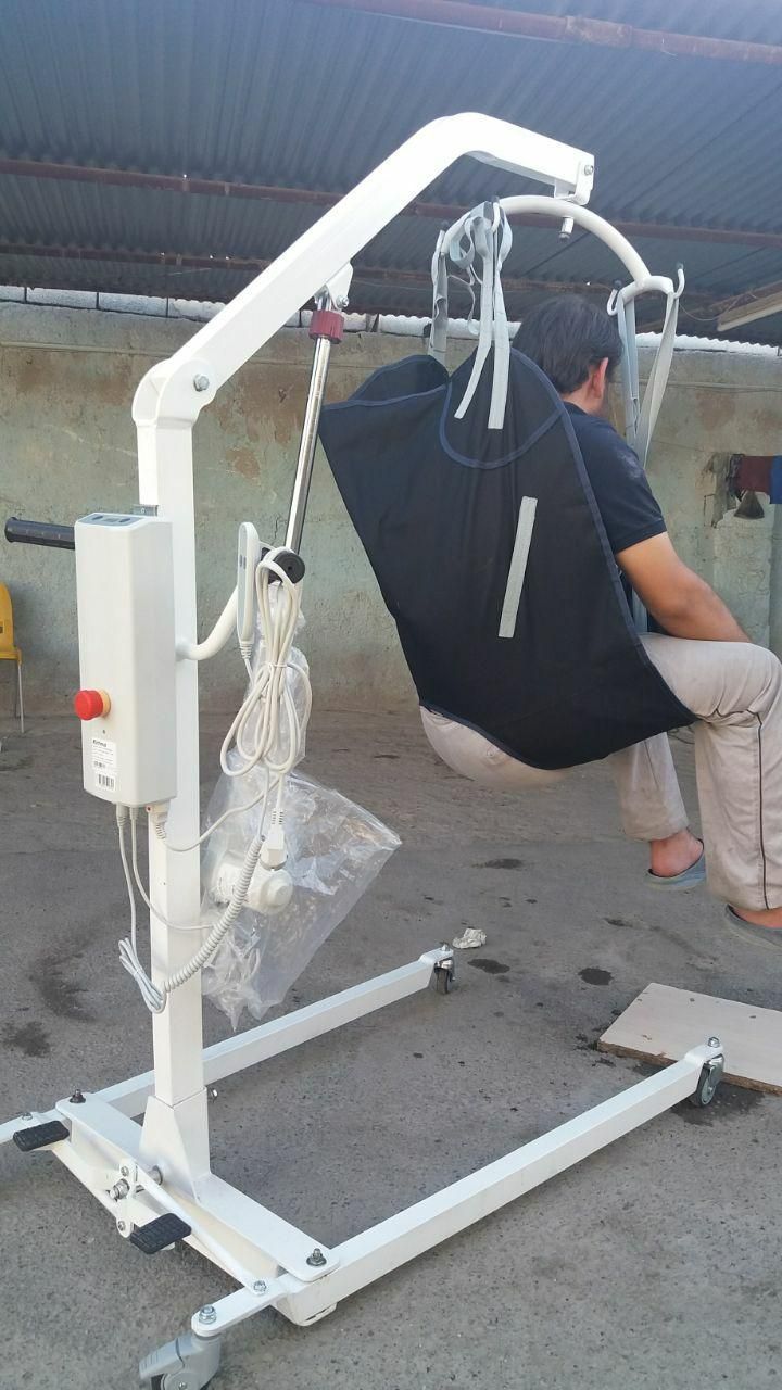 بالابر بیمار برقی و باطری|آرایشی، بهداشتی، درمانی|تهران, تهرانسر شرقی|دیوار