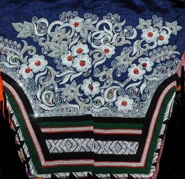 شلوار بندری|لباس|قشم, |دیوار