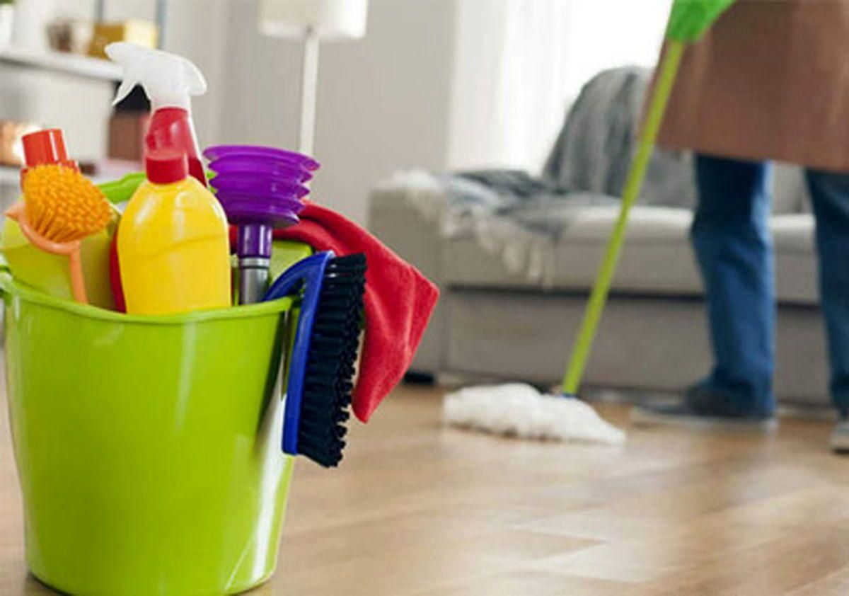 تمیزکارساختمانهای تازه ساخت وکنترات ویلاهاومنزلها|خدمات نظافت|آستارا, |دیوار
