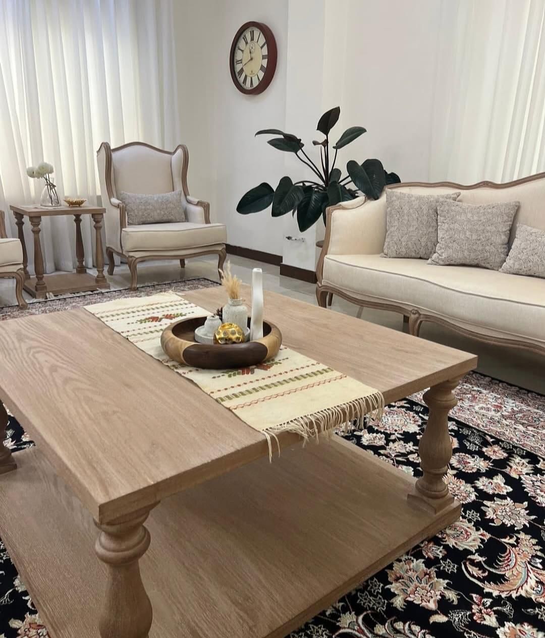 مبل کد ۰۰۷|مبلمان خانگی و میز عسلی|مهاجران, |دیوار