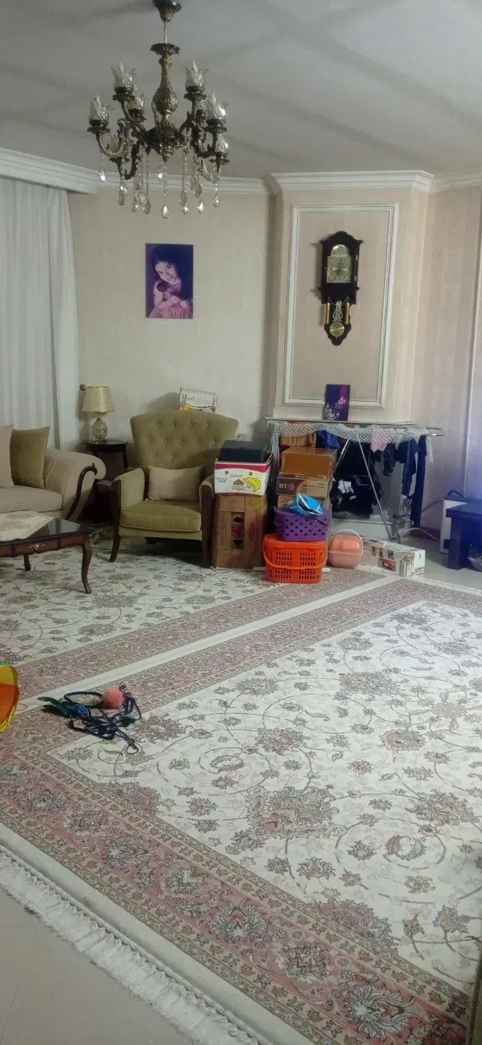 آپارتمان ۹۵ متری/مطهری جنوبی ۱۰/دوخوابه|فروش آپارتمان|مشهد, سعد آباد|دیوار
