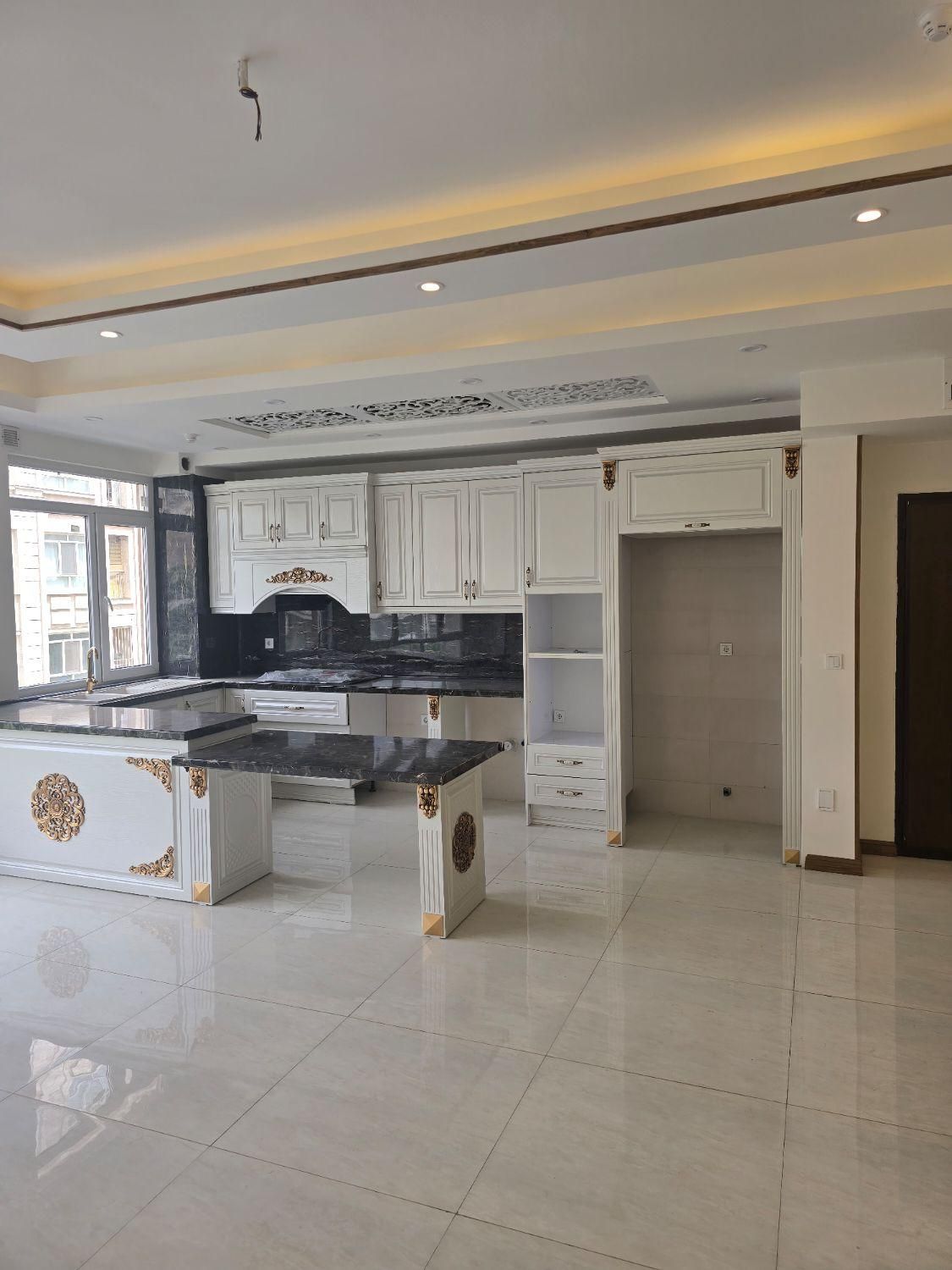 آپارتمان ۱۳۸ نوساز با دو پارکینگ|فروش آپارتمان|تهران, دریان‌نو|دیوار