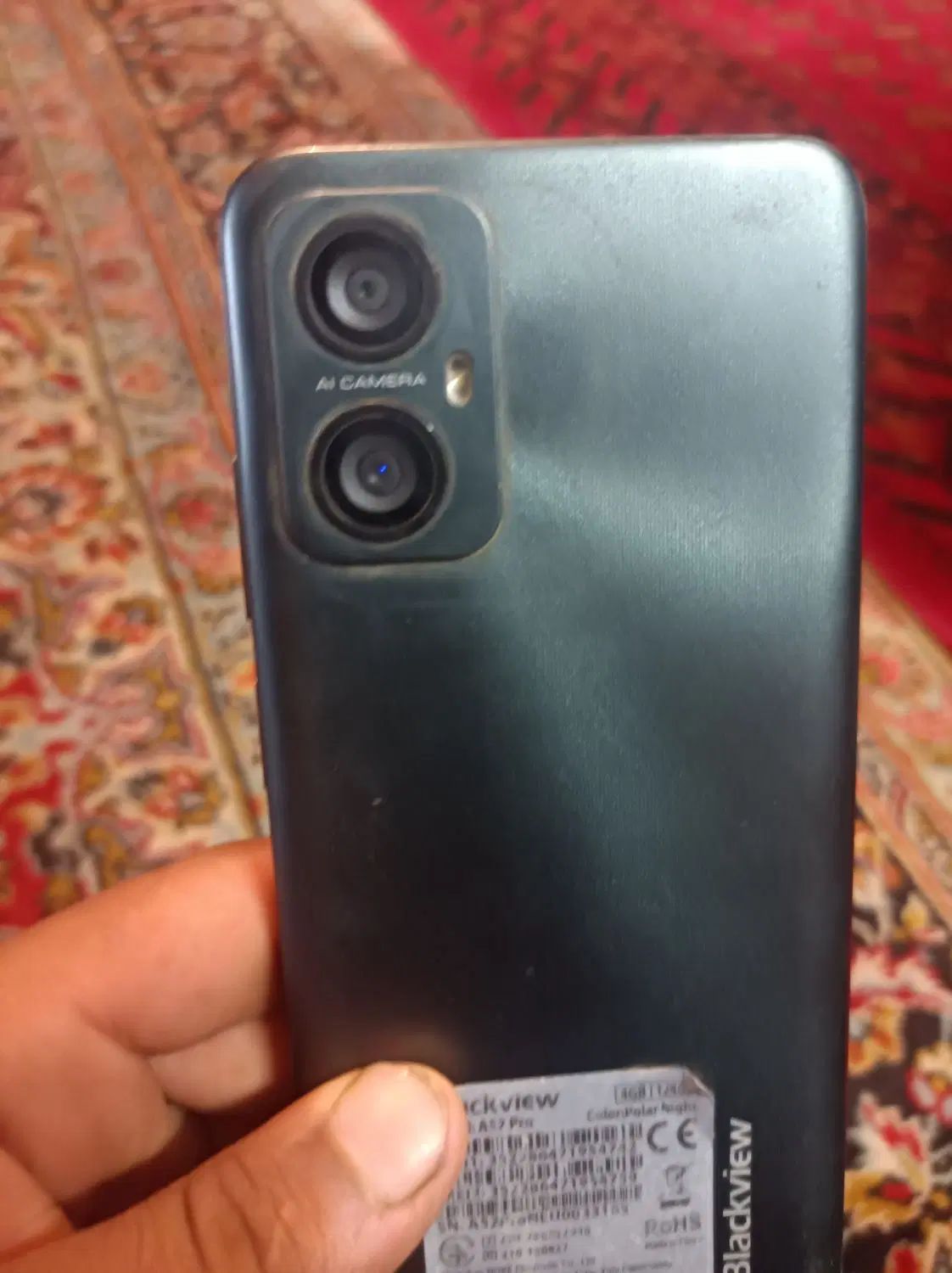 گوشی A52Pro|موبایل|اصفهان, بهارستان|دیوار