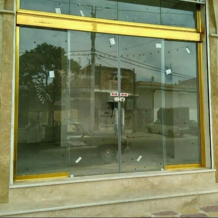 نمایندگی شیشه سکوریت ( درب برقی،اپراتوری)|خدمات پیشه و مهارت|کرمانشاه, |دیوار