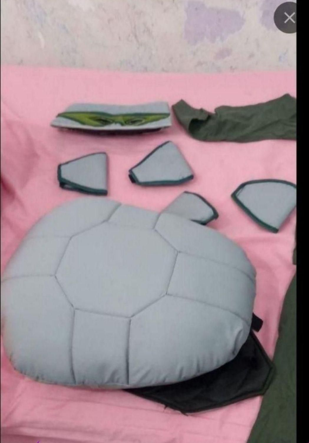 ست لباس لاک پشت‌های نینجا|لباس|اهواز, سپیدار|دیوار