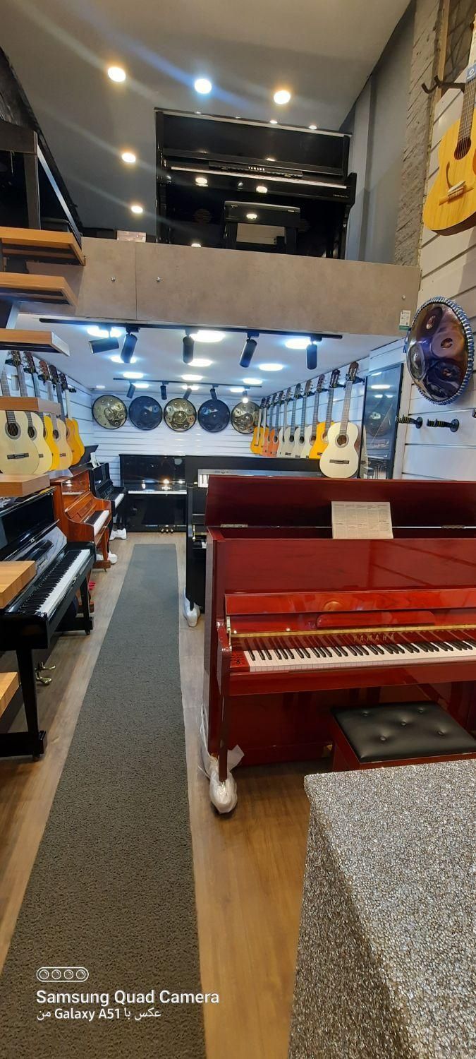 پیانو Digital یاماها مدل P کد ۶۴۸۸|پیانو، کیبورد، آکاردئون|اهواز, کیانپارس |دیوار