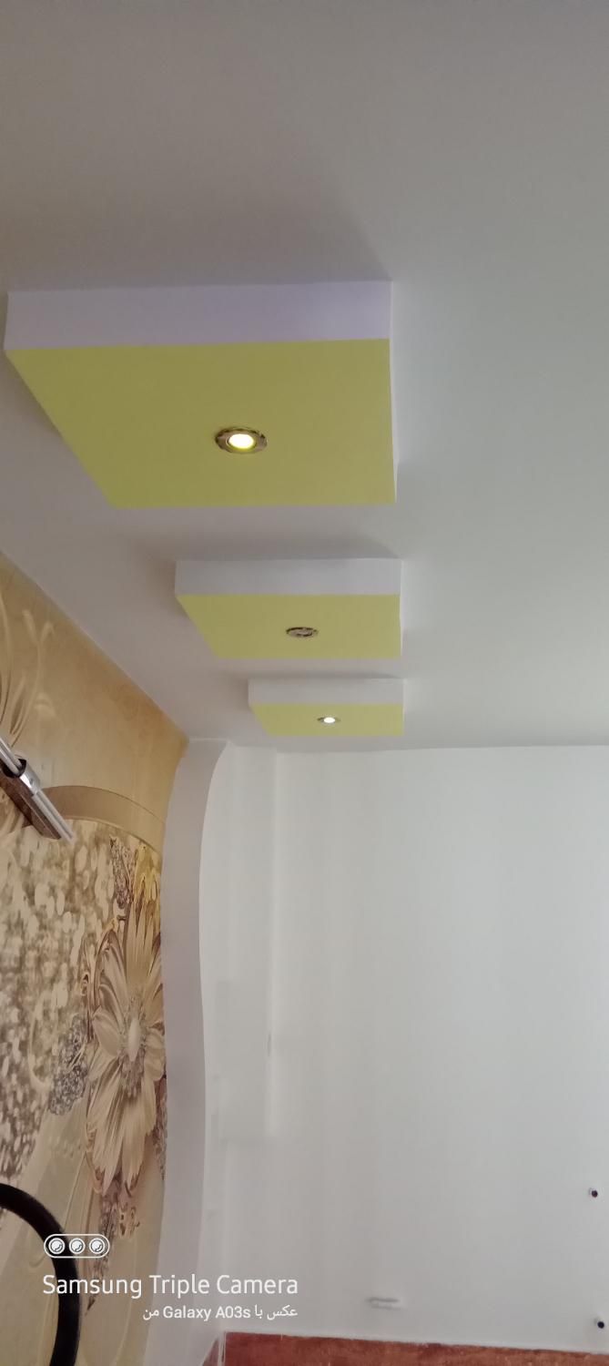 تزئینات نقاشی ساختمان،با نمونه کار|خدمات پیشه و مهارت|شیروان (خراسان), |دیوار