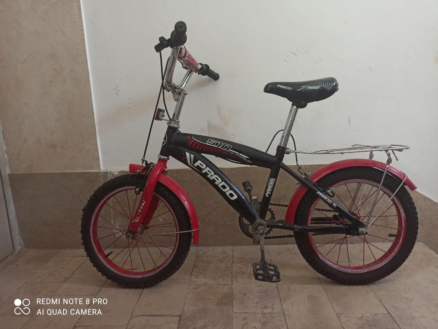 دوچرخه 16 / پرادو|دوچرخه، اسکیت، اسکوتر|قم, پردیسان|دیوار