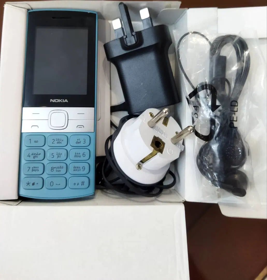 موبایل نوکیا  4G  - 150 اصلی یکماه کارکرده|موبایل|تهران, ابوذر|دیوار