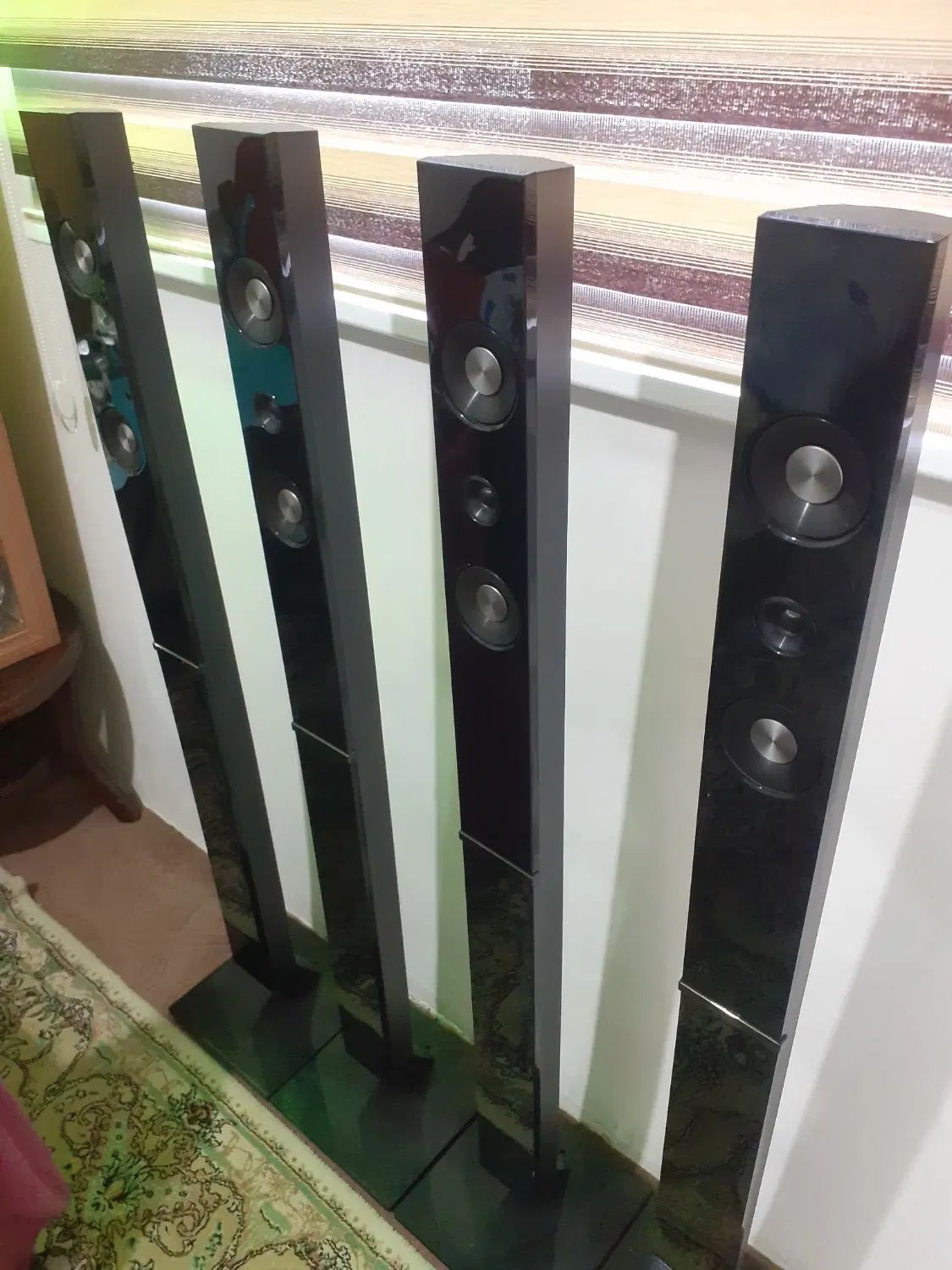 سینما خانگی samsong|سیستم صوتی خانگی|رشت, توشیبا|دیوار