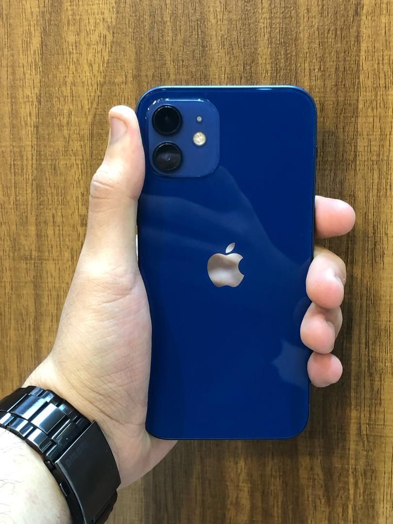 iphone 12 zaa 256 ایفون ۱۲|موبایل|تهران, گیشا (کوی نصر)|دیوار