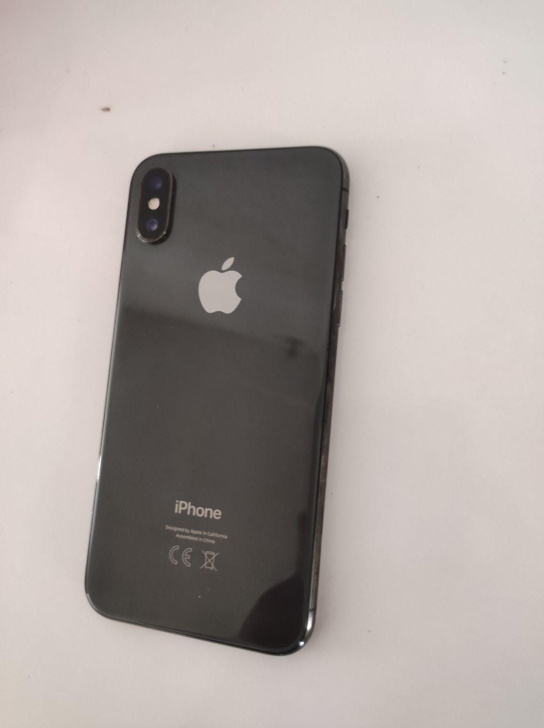 اپل iPhone X با حافظهٔ ۶۴ گیگابایت|موبایل|کرمانشاه, |دیوار