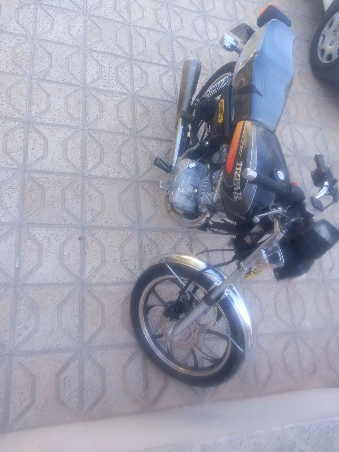 مدل ۱۳۹۹|موتورسیکلت|مشهد, ده دی|دیوار
