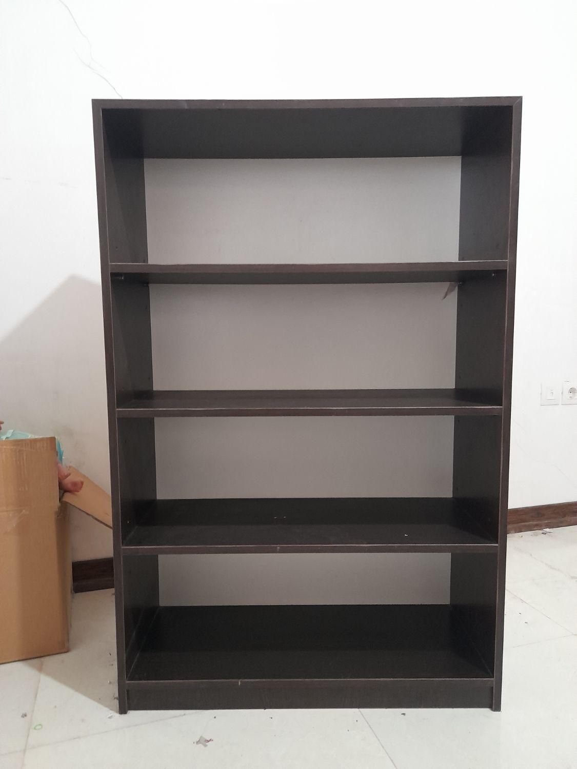 کتابخانه تمام چوب|کتابخانه، شلف، قفسه‌های دیواری|قدس, |دیوار
