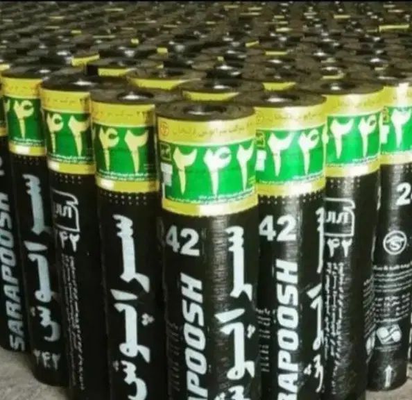پخش نصب ایزوگام قیرگونی با نازلترین قیمت با چگ۳ماه|خدمات پیشه و مهارت|کرج, گلشهر|دیوار
