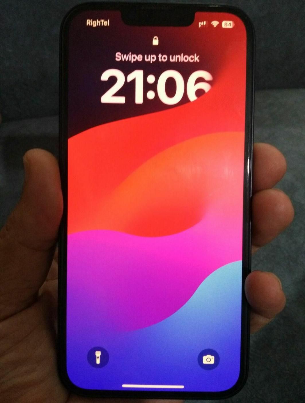 گوشی iPhone 13 نرمال دو سیم|موبایل|سنندج, |دیوار