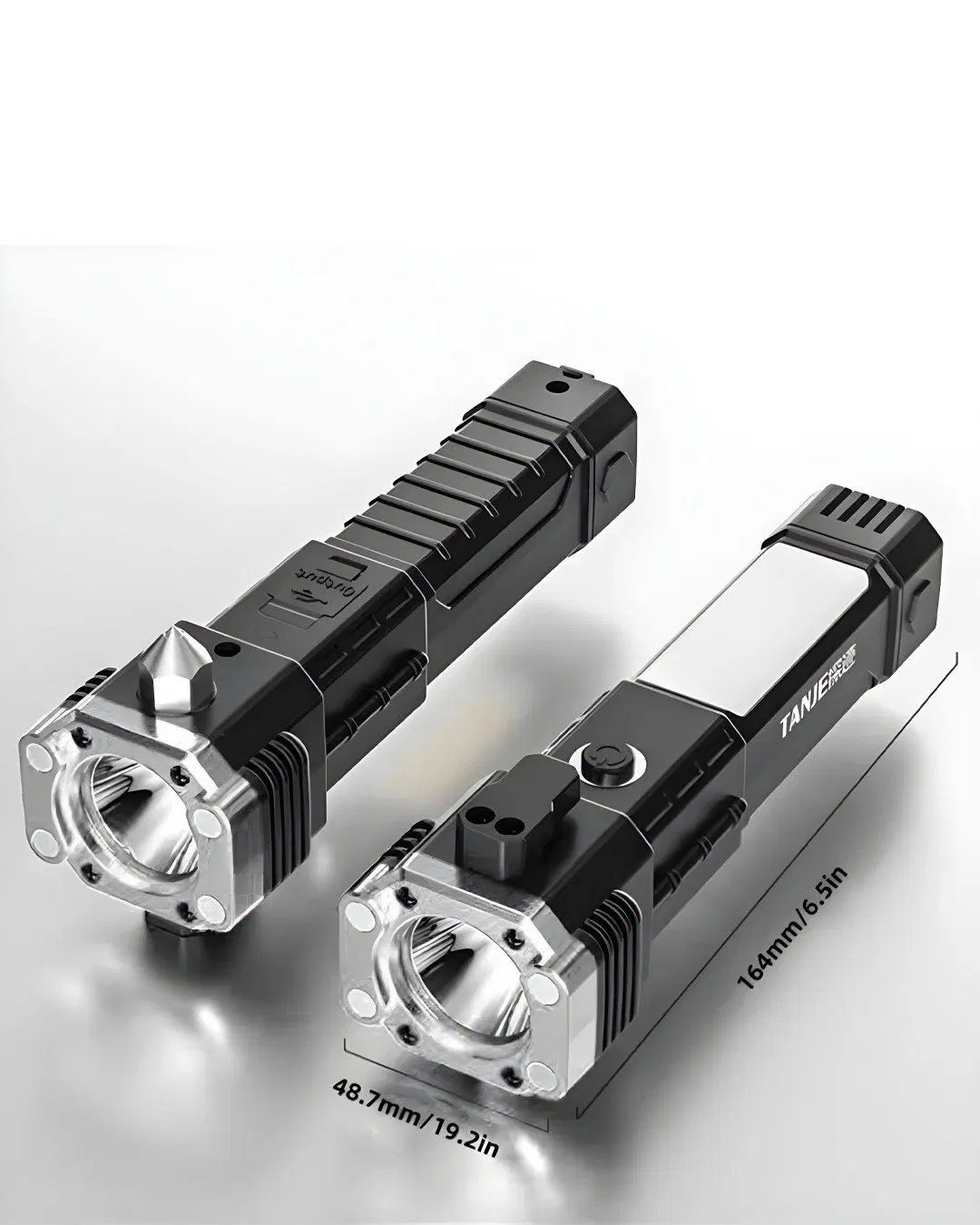 چراغ قوه دستی ۸کاره مدل Led  torch.پرداخت درب منزل|لامپ و چراغ|تهران, آرژانتین|دیوار
