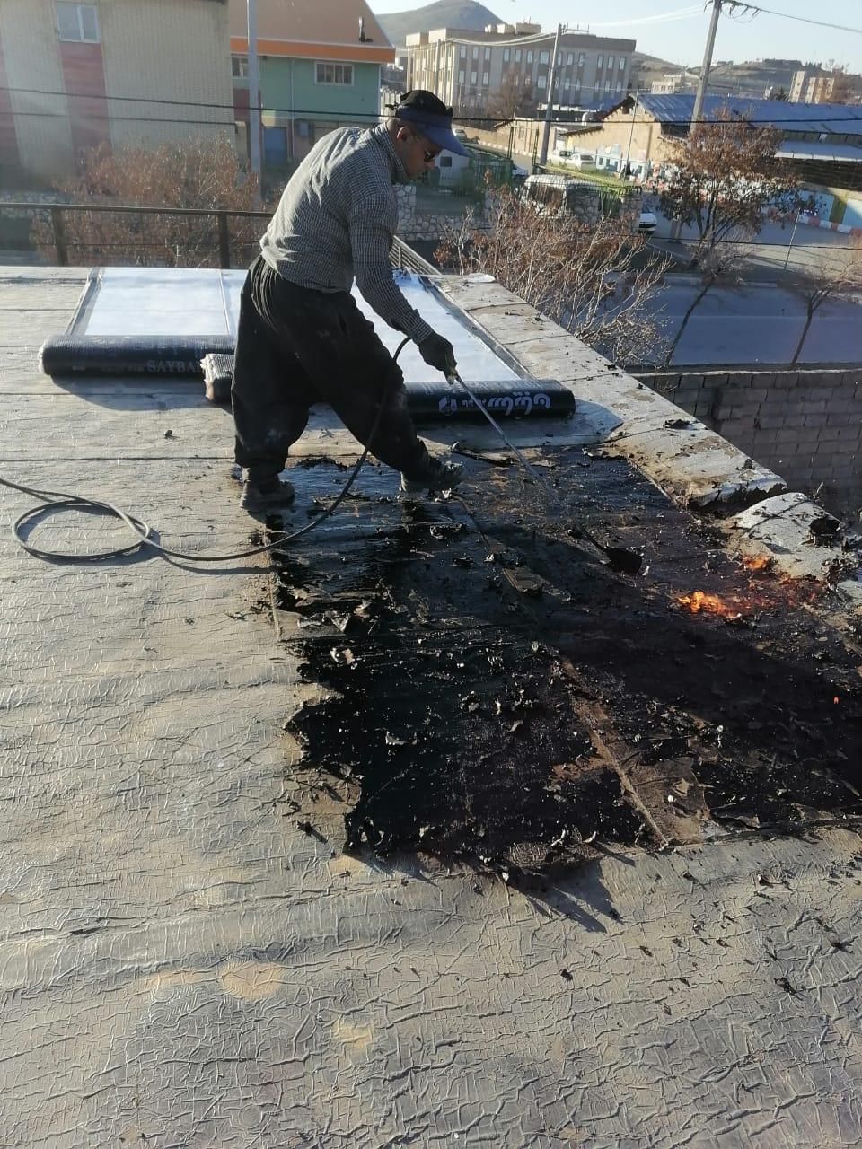 نصب ایزوگام|خدمات پیشه و مهارت|سنندج, |دیوار