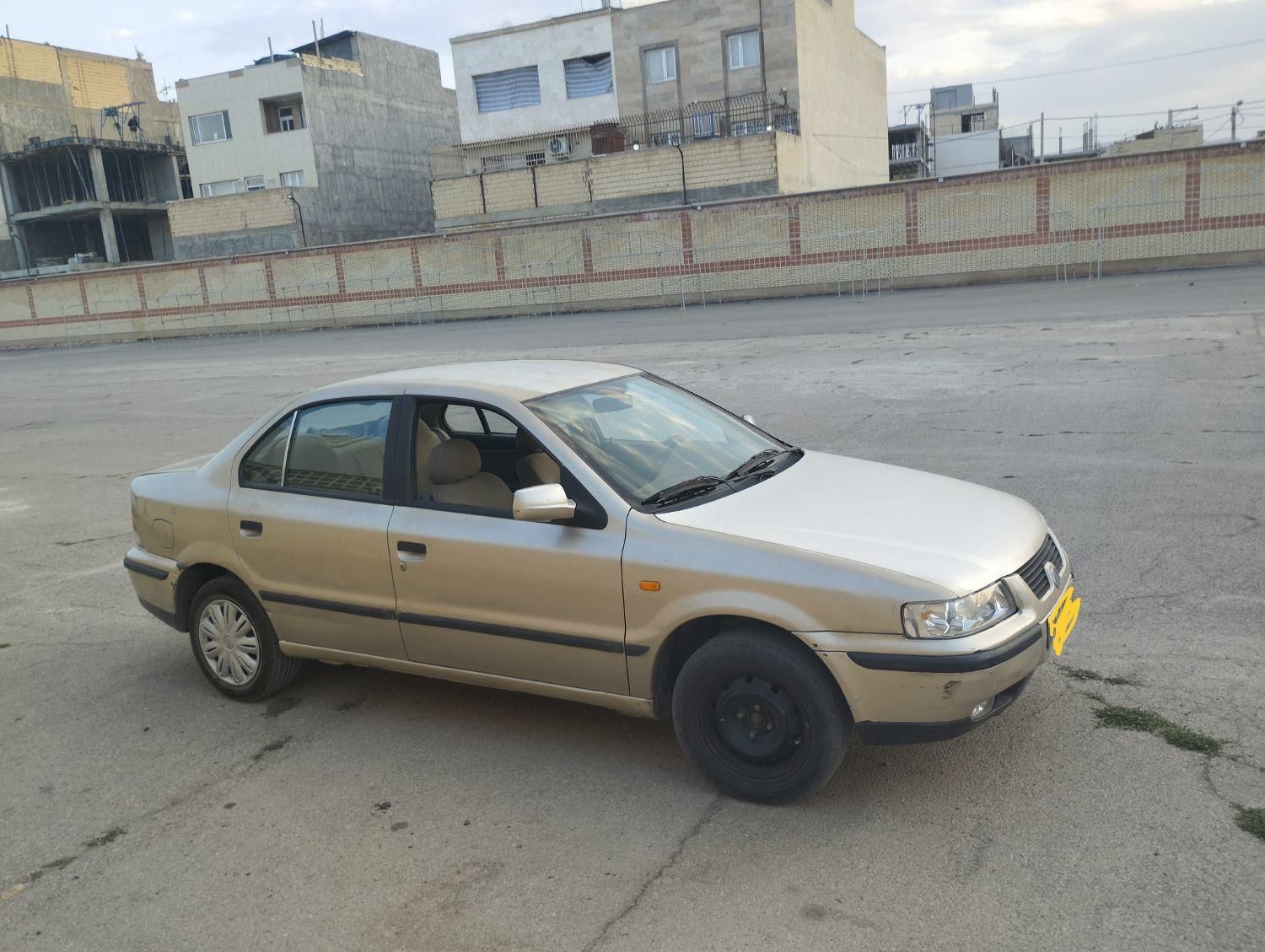 سمند X7 بنزینی، مدل ۱۳۸۲|خودرو سواری و وانت|شهرکرد, |دیوار