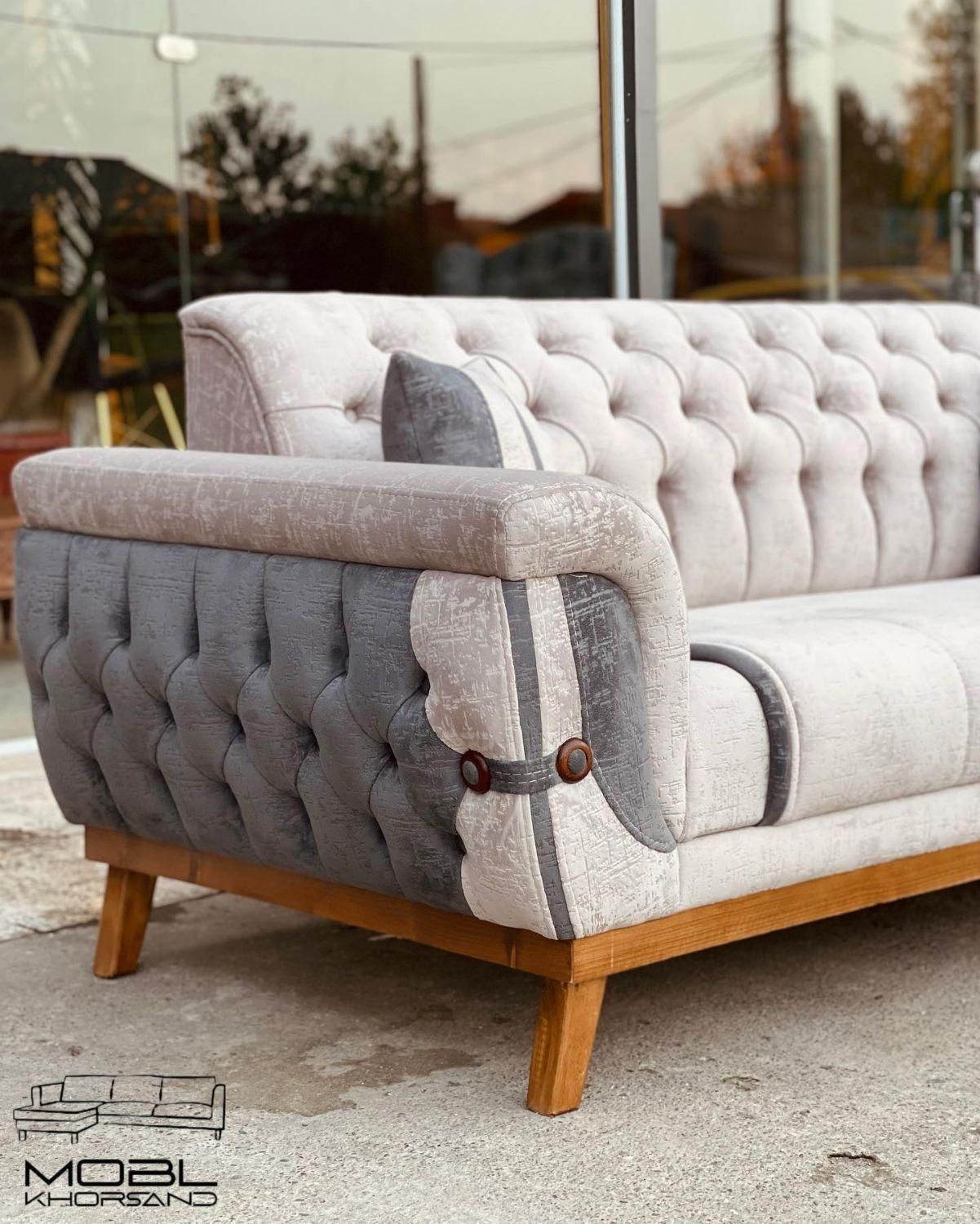 مبل چلسی ×× بانک مبل ××|مبلمان خانگی و میز عسلی|خرمآباد, |دیوار