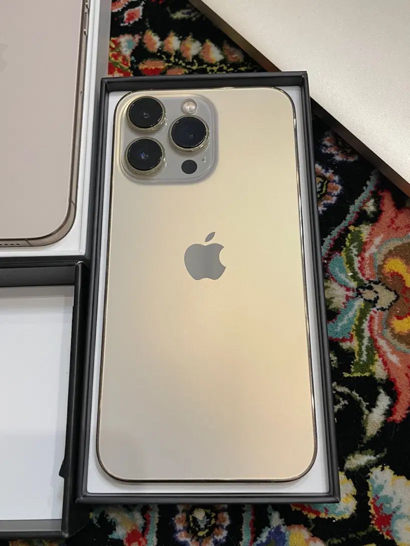 IPhone 13 pro 512 lla و iPhone 16 pro max 256 zaa|موبایل|تهران, دریاچه شهدای خلیج فارس|دیوار