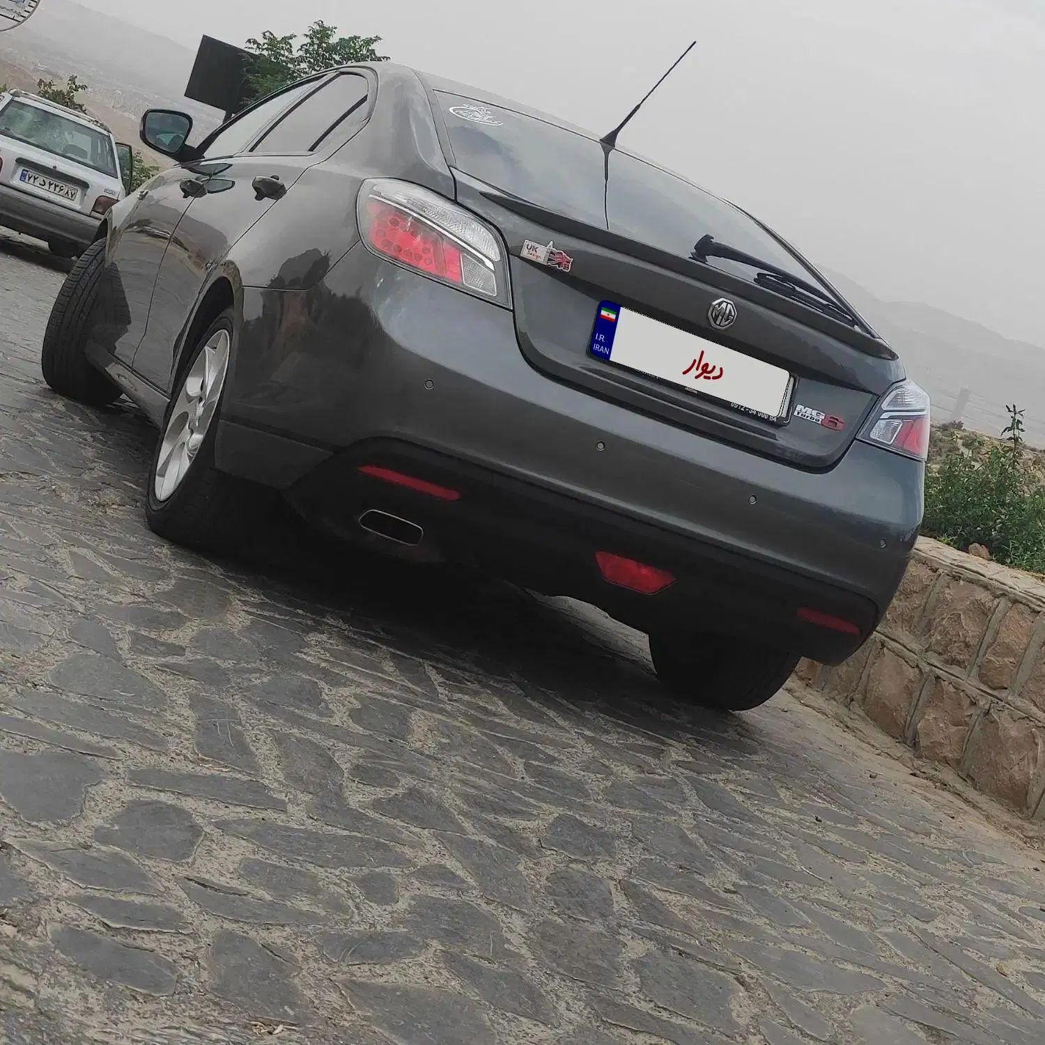 MG6GT|خودرو سواری و وانت|کرج, باغ سیب|دیوار