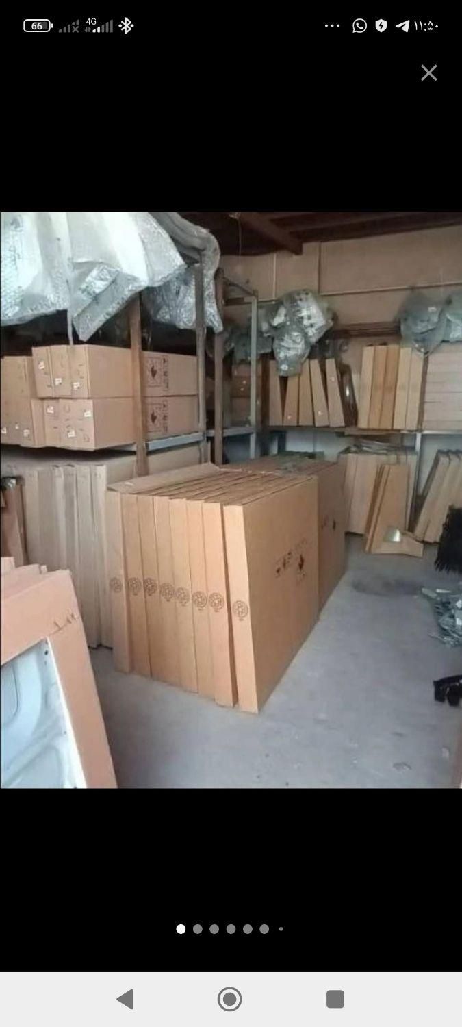 فروش کاپوت‌گلگیر‌بدنه خام ایساکو با تخفیف‌ویژه|عمده‌فروشی|شیراز, شهرک امام حسین|دیوار
