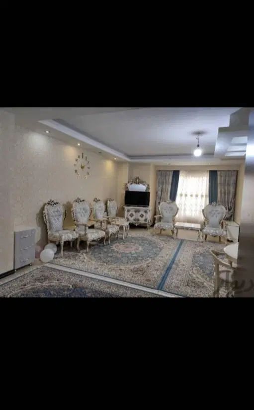 اپارتمان۸۲متری طبقه سوم/ واریان شهر/رزکان نو|اجارهٔ آپارتمان|مشکین‌دشت, |دیوار