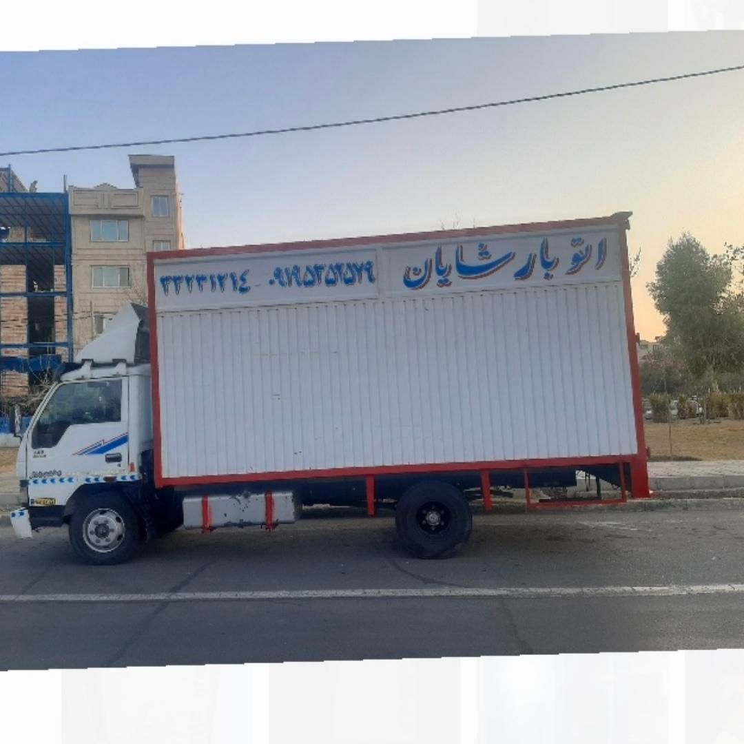 اتوبارباربری افسریه پیروزی محلاتی کیانشهر خاوران|خدمات حمل و نقل|تهران, ابوذر|دیوار