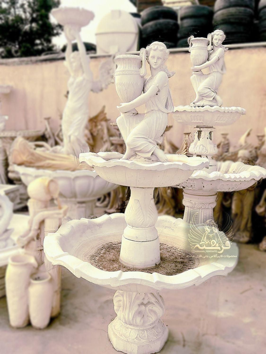 آبنما طناز بالدار|مصالح و تجهیزات ساختمان|تالش, هشتپر|دیوار