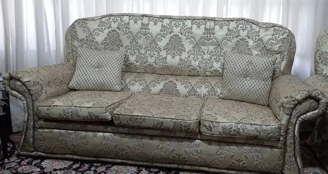 مبل ۹ نفره|مبلمان خانگی و میز عسلی|تهران, ارجمندی راد|دیوار
