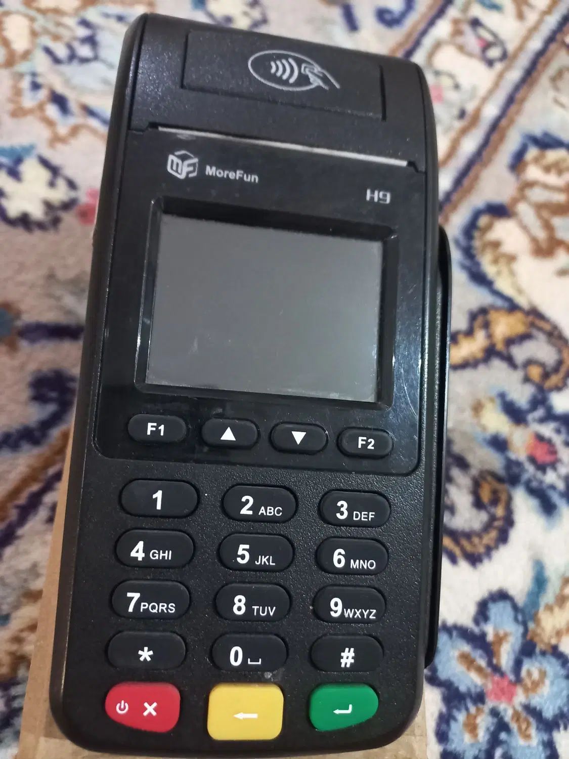 کارتخوان مدل مورفن H9|فروشگاه و مغازه|تهران, حکیمیه|دیوار