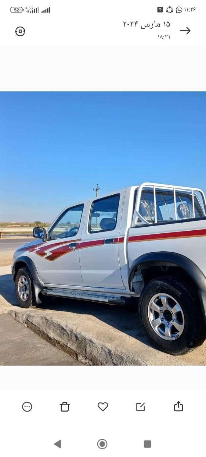 خرید و فروش تخصصی ریچ ۹۸و۹۹، کلوت ، کاپرا،کی ام سی|خودرو سواری و وانت|تهران, عباسآباد|دیوار