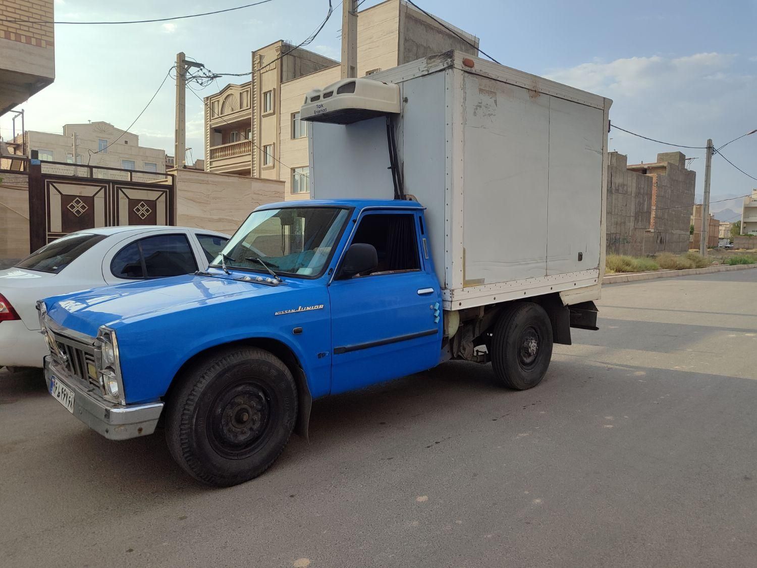 زامیاد Z 28، مدل ۱۳۹۴|خودرو سواری و وانت|نظرآباد, |دیوار
