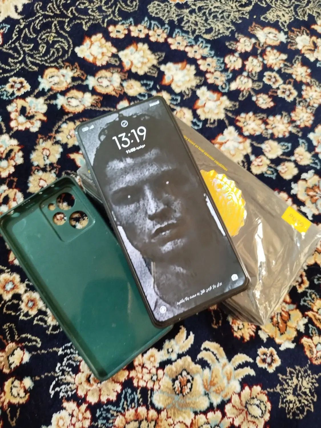 poco x5pro 256 گیگ فروش فوری|موبایل|کرج, ساسانی (قلمستان)|دیوار