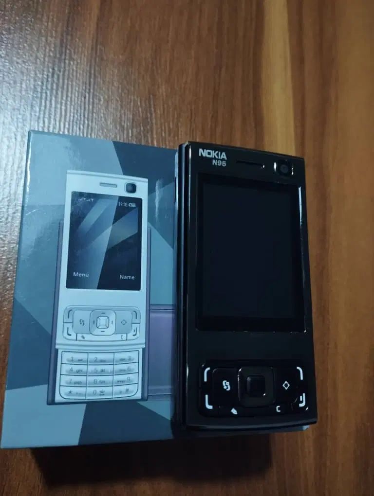 nokia.n95pro|موبایل|کرج, شاهین‌ویلا|دیوار
