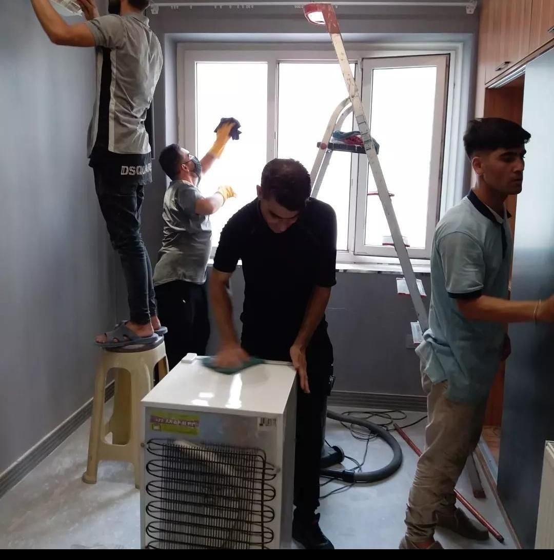 شرکت خدماتی نظافتی مارلیک ملارد فردیس اندیشه|خدمات نظافت|ملارد, |دیوار