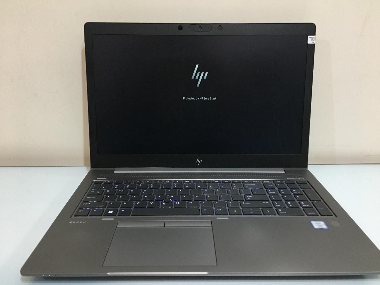 لپ تاپ استوک HP Zbook نسل 8 گرافیک دار لمسی|رایانه همراه|اصفهان, نقش جهان|دیوار