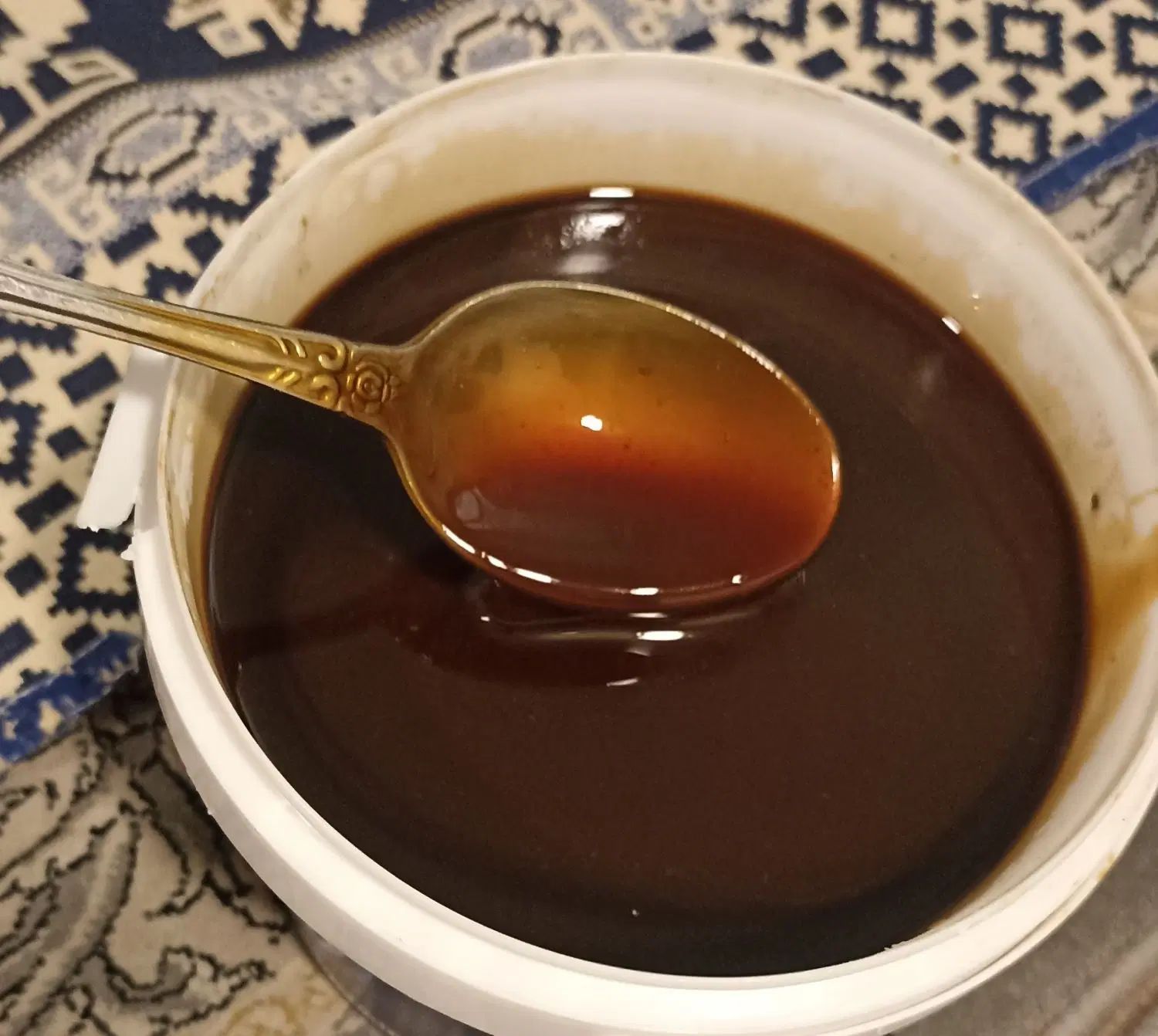 شیره توت سفید|خوردنی و آشامیدنی|تهران, جماران (نیاوران)|دیوار