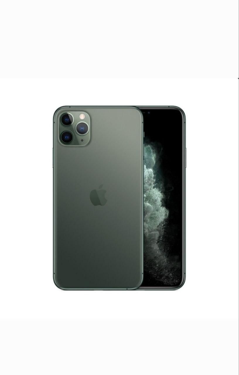 اپل iPhone 11 Pro Max با حافظهٔ ۲۵۶ گیگابایت|موبایل|کرمانشاه, |دیوار
