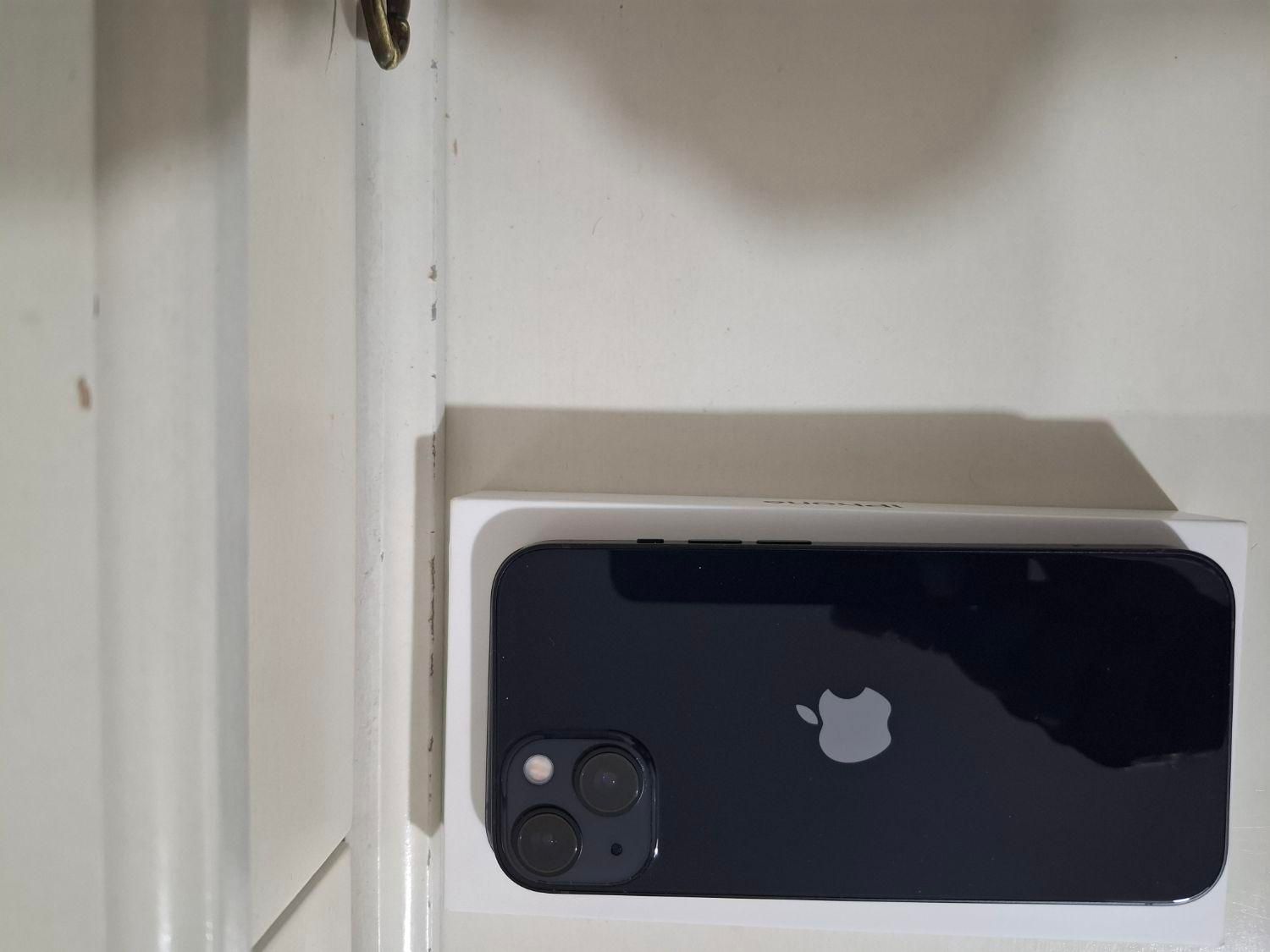 اپل iPhone 13 با حافظهٔ ۱۲۸ گیگابایت|موبایل|فردیس, |دیوار
