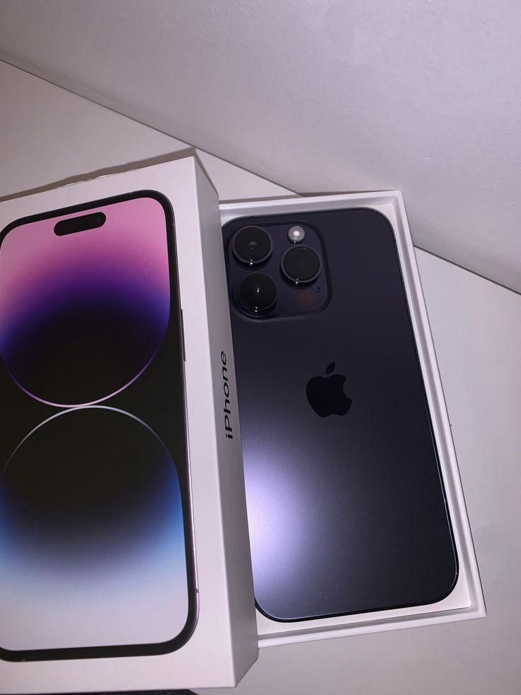 اپل iphone 14 Pro Max با حافظهٔ ۲۵۶ گیگابایت|موبایل|کرمانشاه, |دیوار