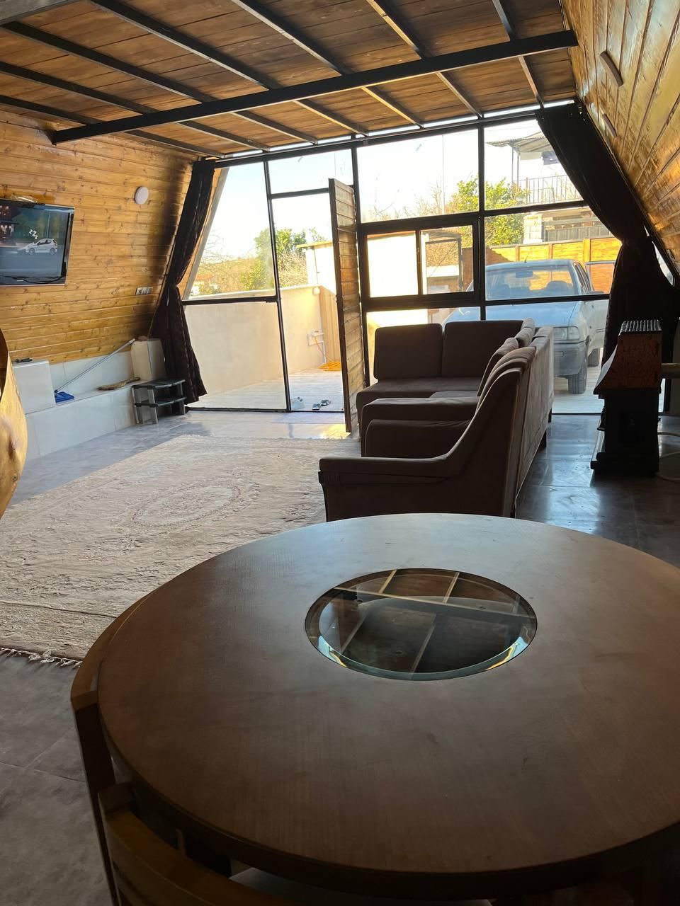 ویلا سوئیسی وسوئیت|اجارهٔ کوتاهمدت ویلا و باغ|سورک, |دیوار